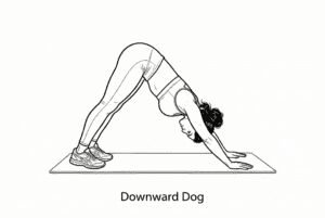 Forward Bending movements that can Back Pain After Yoga