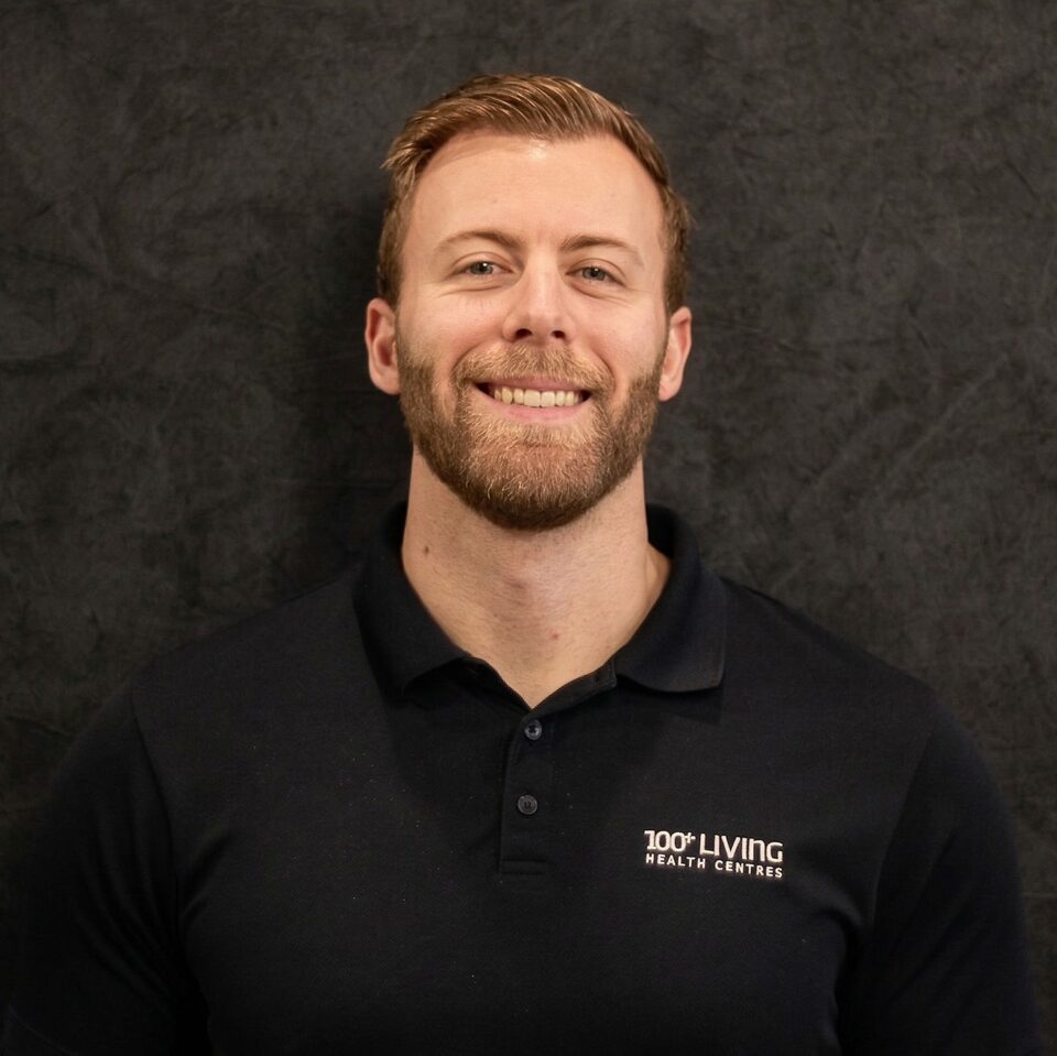 Dr H posing for a profile photo