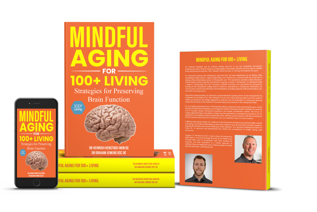 Mindful Aging for 100+ Living